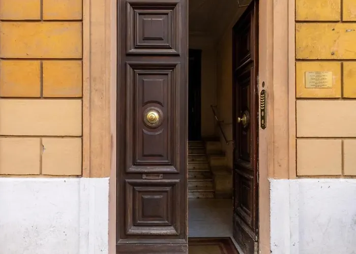 Appartement Blessed House Rome