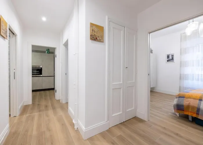 Appartement Blessed House